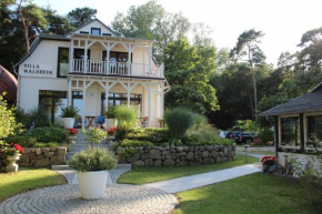 Villa Waldheim - WG 3, Boltenhagen